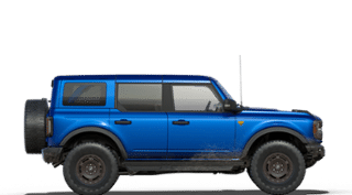 2025 Ford Bronco® External Image 1